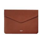 Чехол-конверт из зернистой натуральной кожи DOST Leather Co. для MacBook Air (2018 и новее) и MacBook Pro (13 дюймов; 2016 и новее) - фото 26